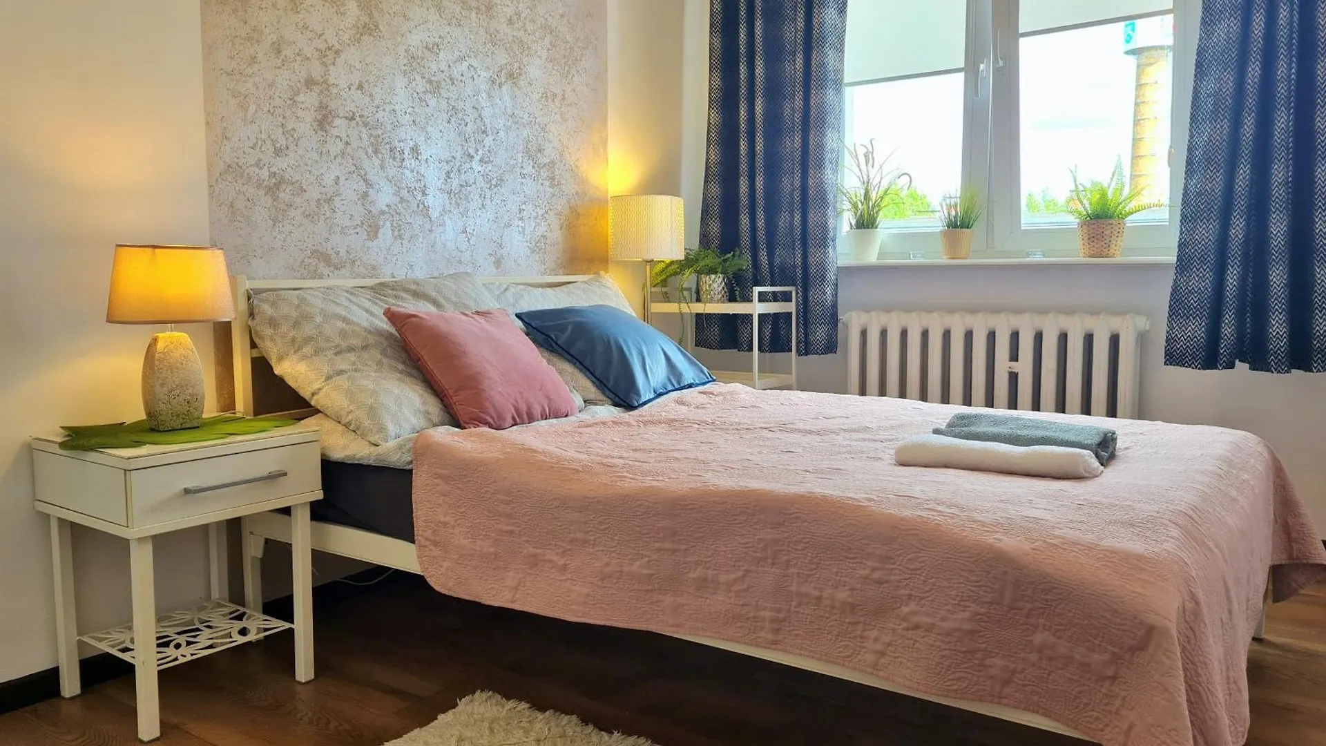 Blue Cloud Apartment Gdansk